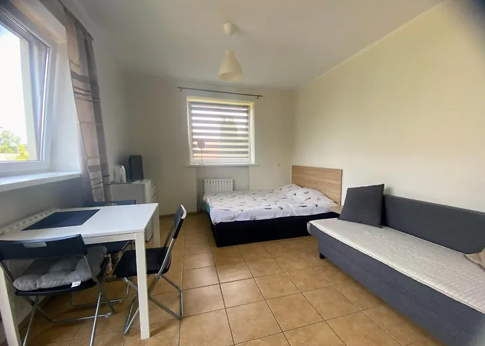 Alda-pokoje Goscinne Nad Morzem Dziwnów