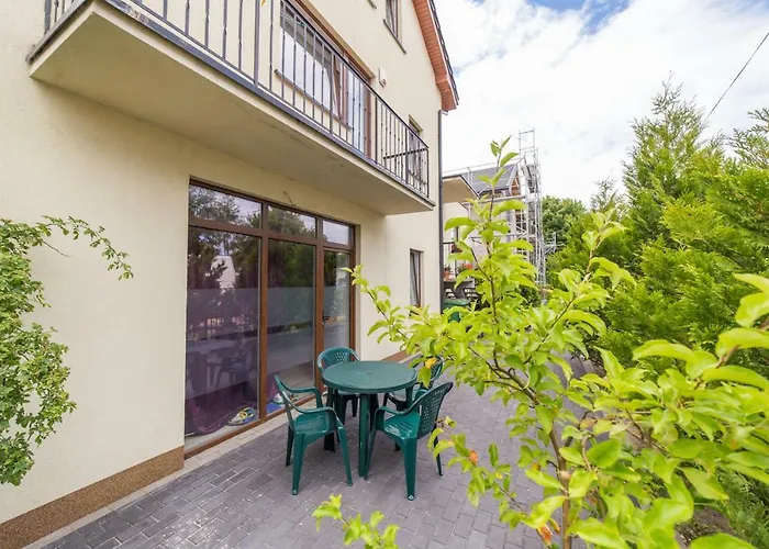 Alda-pokoje Goscinne Nad Morzem * Dziwnów