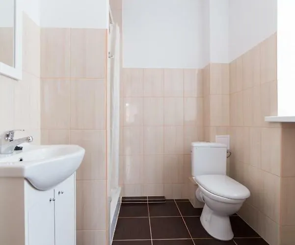 Alda-pokoje Goscinne Nad Morzem *