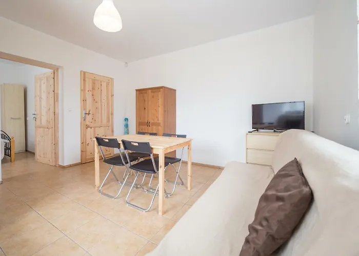 Alda-pokoje Goscinne Nad Morzem