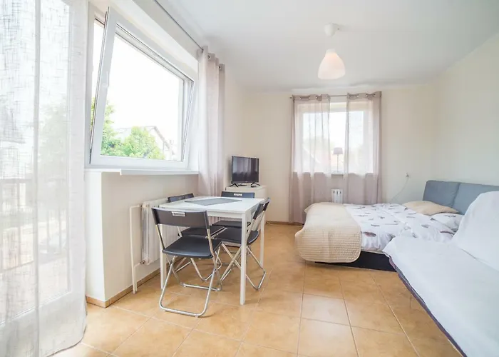 Alda-pokoje Goscinne Nad Morzem Dziwnow